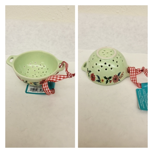 THE PIONEER WOMAN CHRISTMAS ORNAMENTS SET 9x - Picture 4 of 10